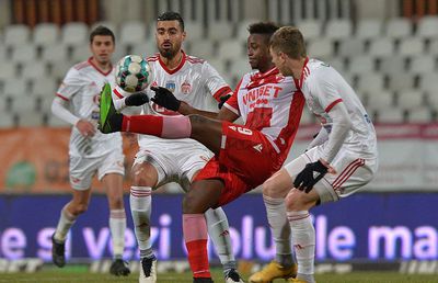 EXCLUSIV Dezvăluiri despre problemele de la Dinamo: „Toți au trimis notificări din cauza restanțelor” » Cine sunt ultimii jucători care şi-au depus memorii