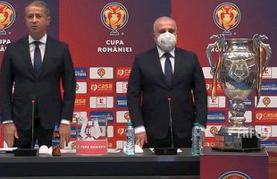 VIDEO S-au stabilit sferturile Cupei României » Cu cine joacă Dinamo sau Craiova