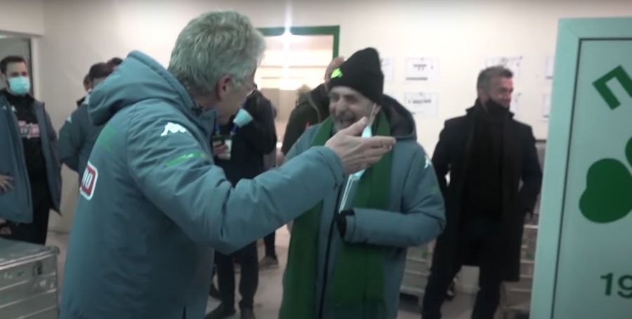 Analiză: Secretul succesului lui Boloni la Panathinaikos! Cum a reușit „Bunicul” să-i revitalizeze pe „verzi”