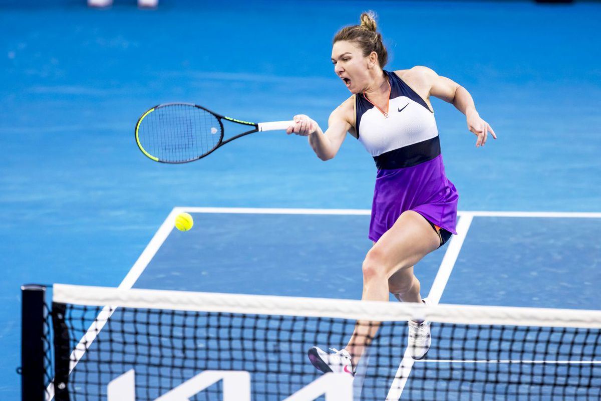 Cine transmite Simona Halep - Serena Williams la TV! Unde e live online superduelul de la Australian Open
