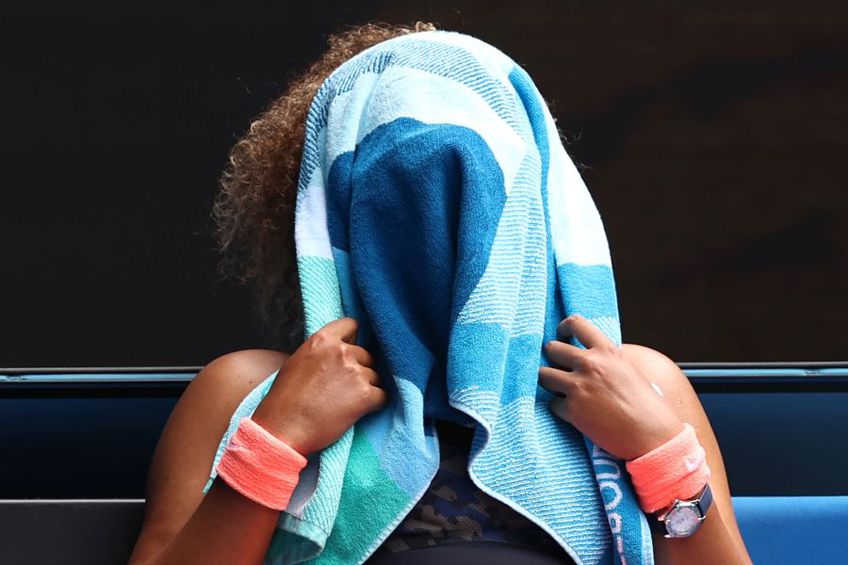 Câștigătoarea meciului Halep - Serena Williams va da în semifinale peste învingătoarea partidei Hsieh Su-wei - Naomi Osaka