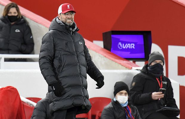 Klopp e primul pe lista posibililor demiși! Antrenorul lui Liverpool, în pericol după ultimele rezultate