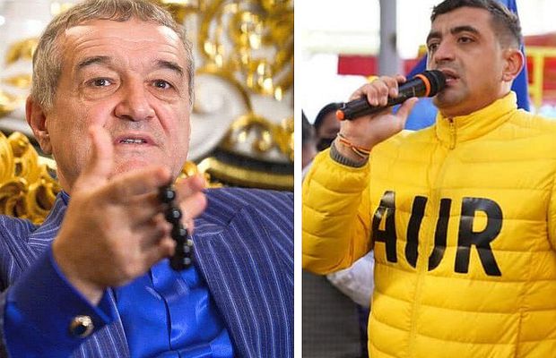 Gigi Becali îi răspunde lui George Simion după declarațiile de la GSP LIVE: „Sunaţi, ca să vedeţi dacă mint eu sau el!” » Ce i-au propus cei de la partidul AUR şi ce răspuns a dat