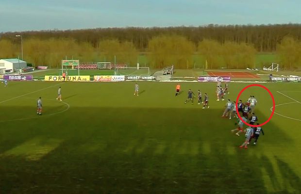 FOTO Chindia, încă o dată victimă în Liga 1! Atac după egalul cu UTA: „El patrulea meci consecutiv când erorile viciază rezultatul”