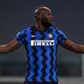 Lukaku are cele mai multe "duble" marcate acasă în acest sezon din elita Europei
FOTO Guliver/GettyImages