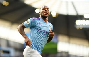 Raheem Sterling conduce Echipa Săptămânii