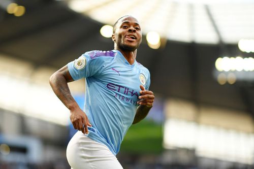 Raheem Sterling 
foto: Guliver/Getty Images