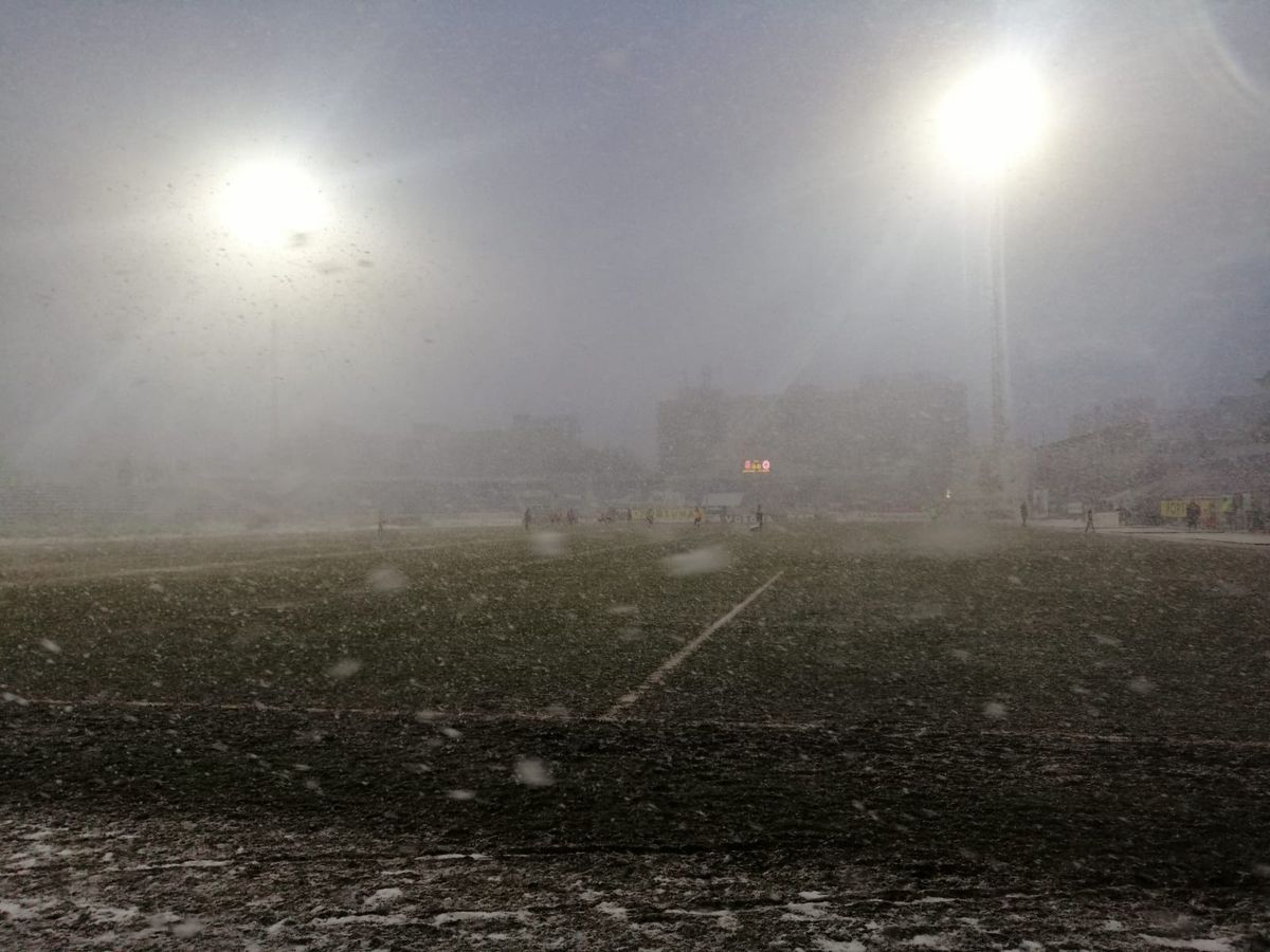 FOTO+VIDEO » FC Botoșani - Gaz Metan 2-1 » 4 victorii la rând pentru moldoveni în Liga 1! Clasamentul ACUM