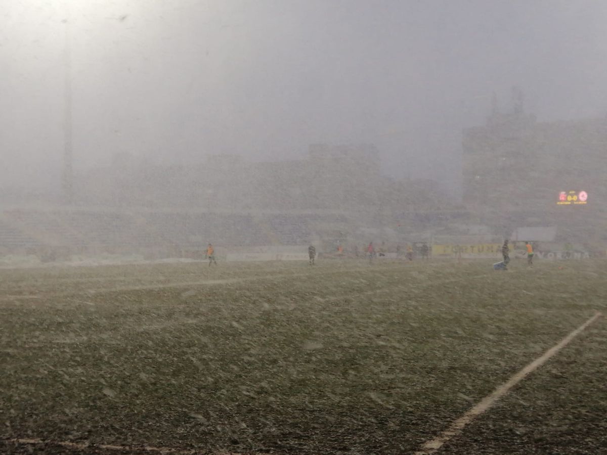 FC Botoșani - Gaz Metan 2-1 / 15 feb. 2021