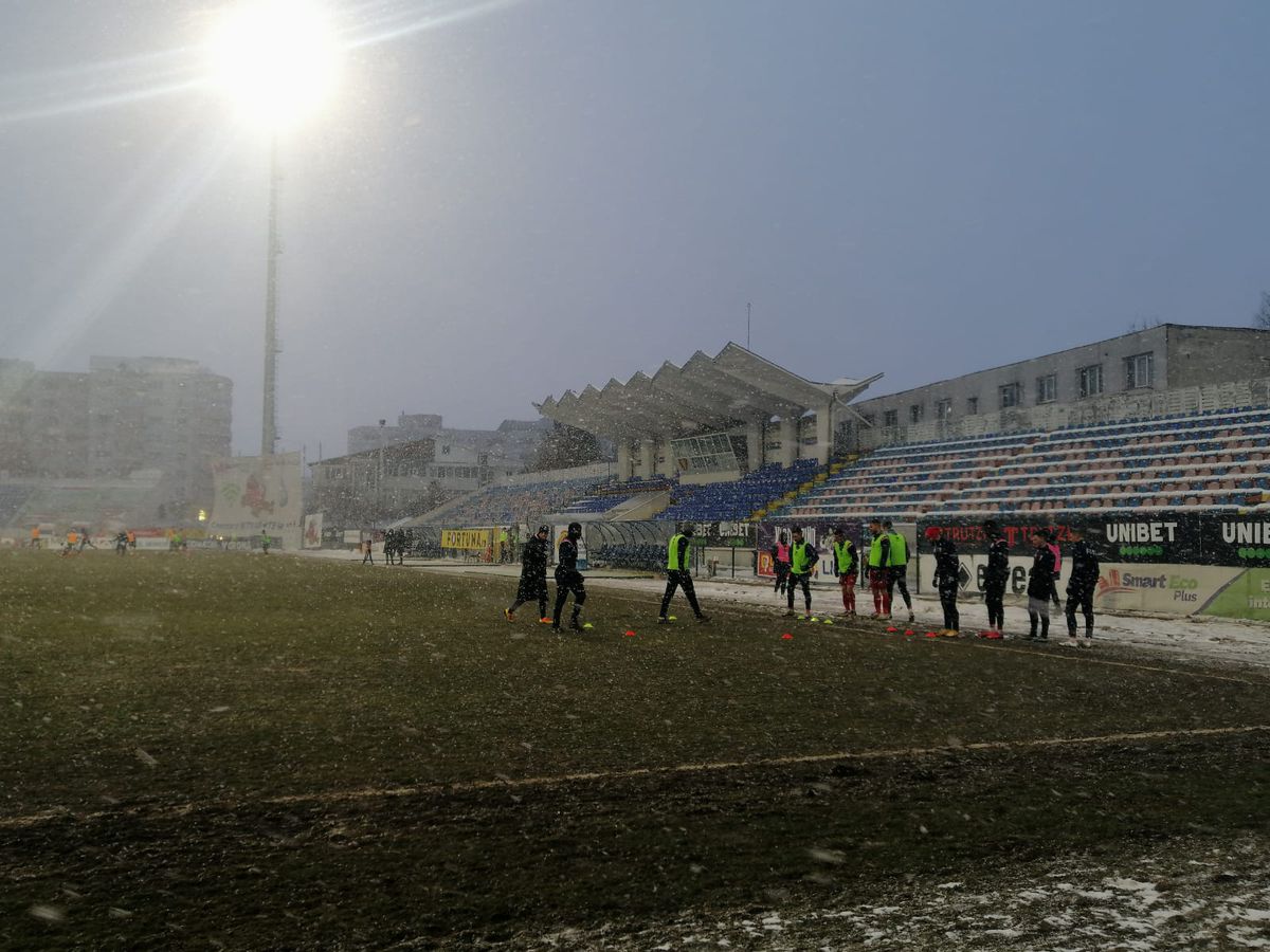 FC Botoșani - Gaz Metan 2-1 / 15 feb. 2021