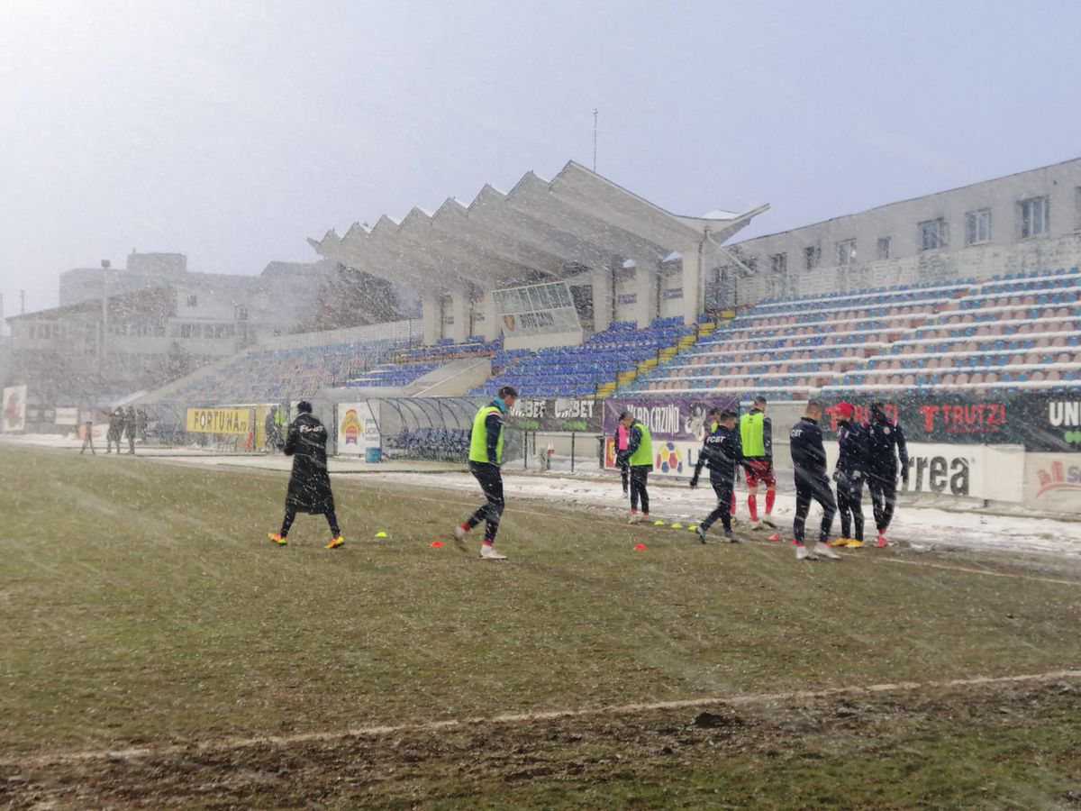 FC Botoșani - Gaz Metan 2-1 / 15 feb. 2021