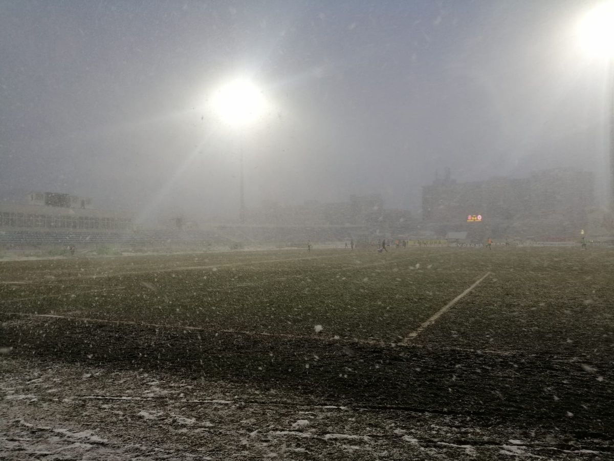 FC Botoșani - Gaz Metan 2-1 / 15 feb. 2021