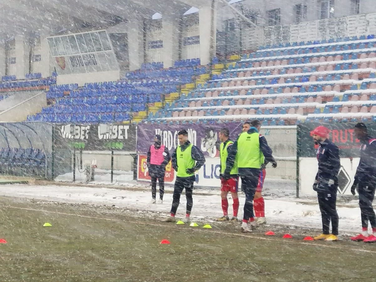 FC Botoșani - Gaz Metan 2-1 / 15 feb. 2021