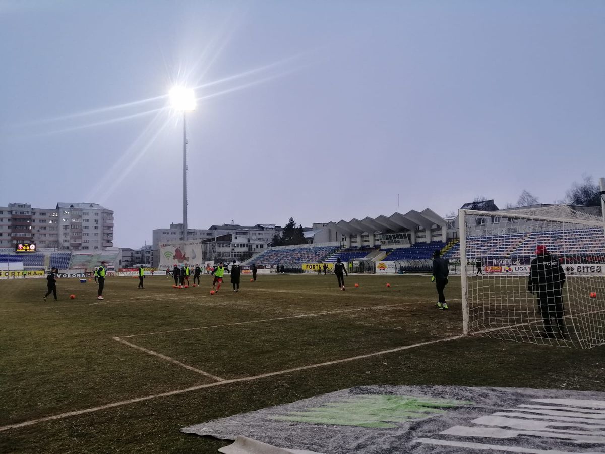 FC Botoșani - Gaz Metan 2-1 / 15 feb. 2021