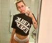 FOTO Postare explicită a lui Miley Cyrus, dedicată unui luptător UFC: „Putea fi a ta, dar ești prost!”