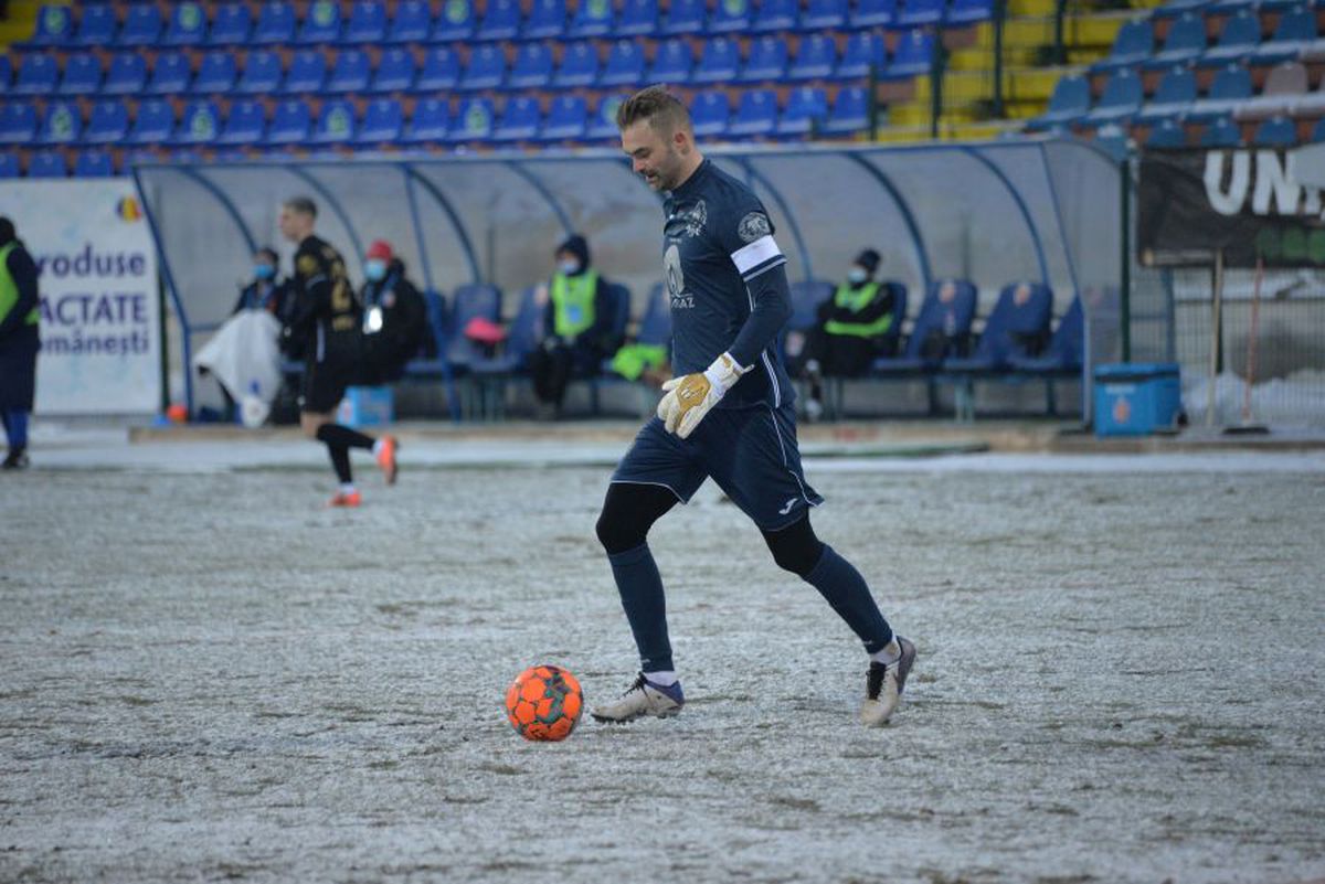 FC Botoșani - Gaz Metan 2-1 / 15 feb. 2021