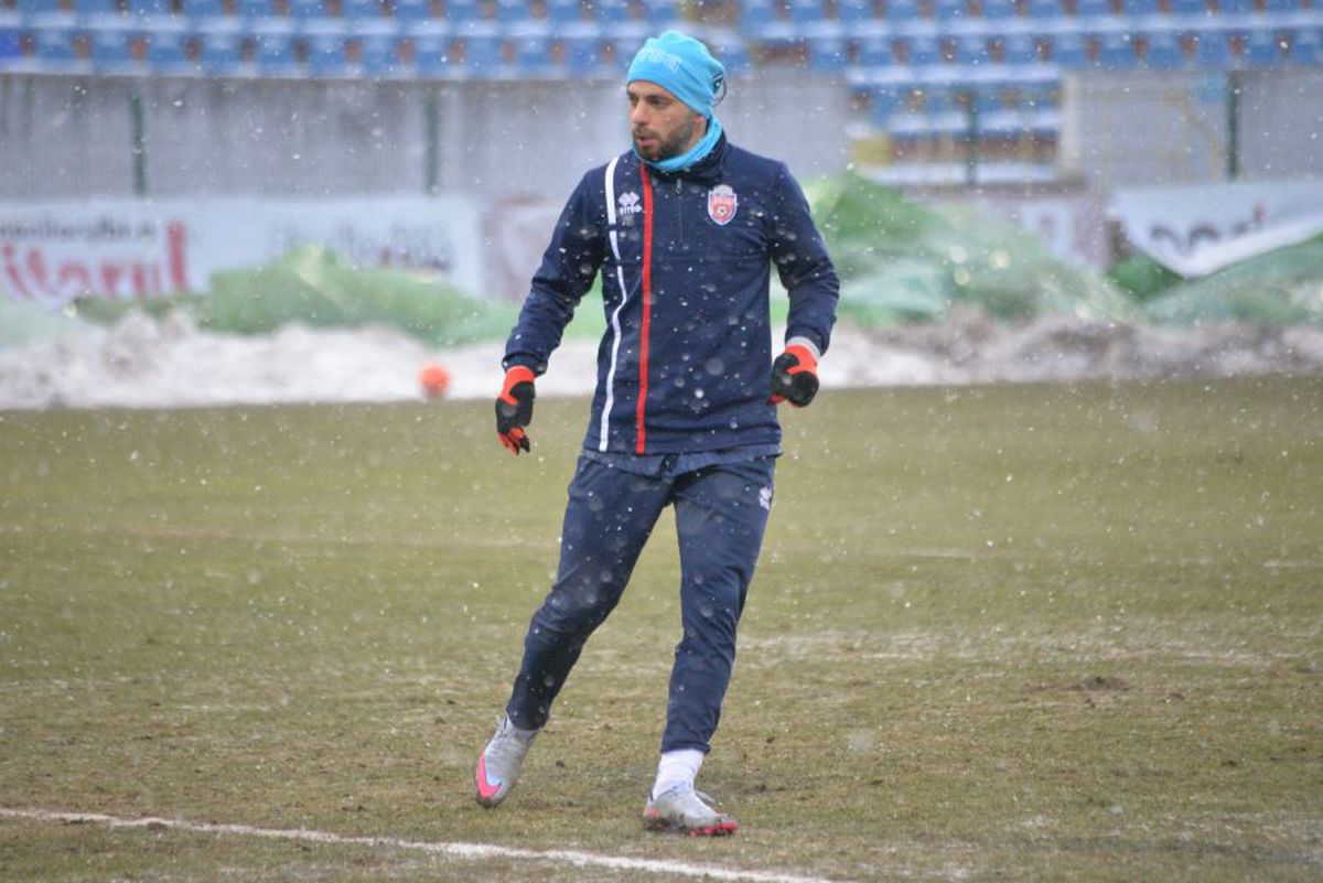 FC Botoșani - Gaz Metan 2-1 / 15 feb. 2021