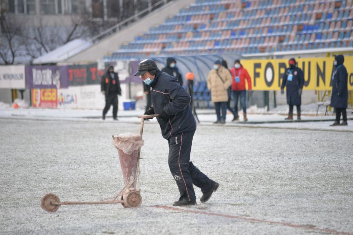 FC Botoșani - Gaz Metan 2-1 / 15 feb. 2021