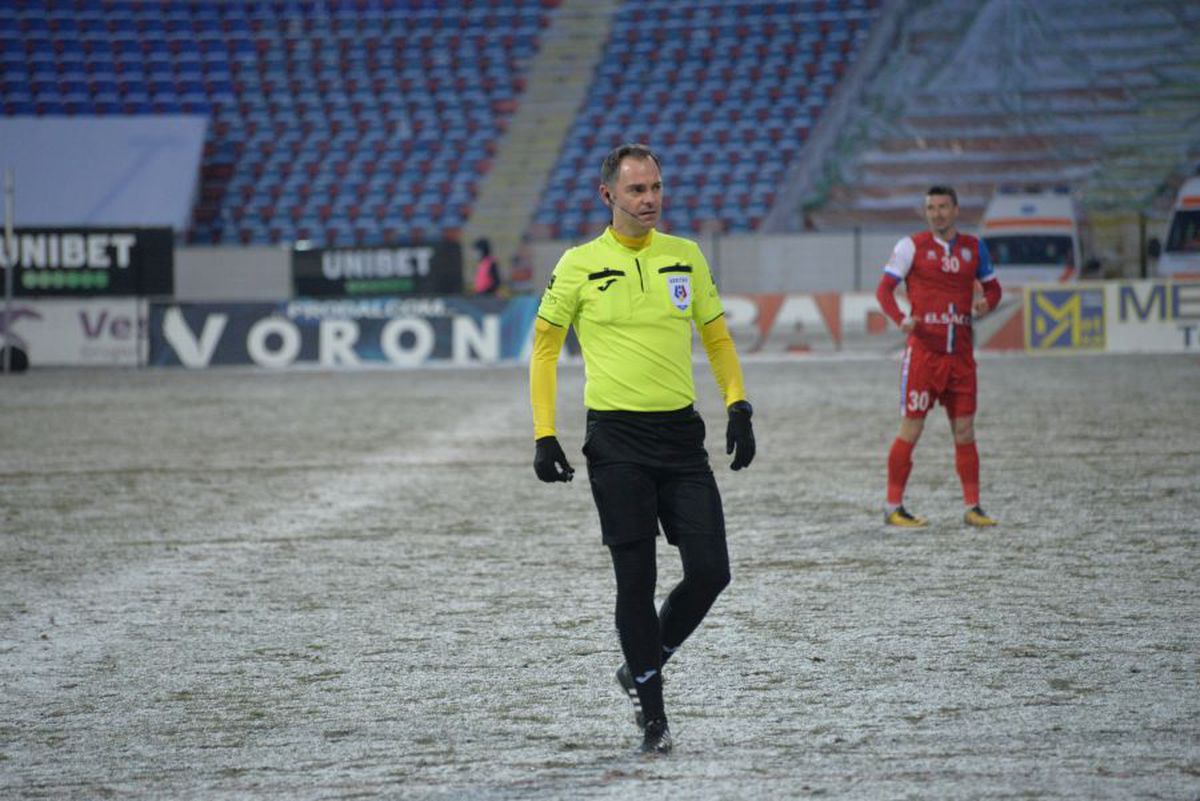 FC Botoșani - Gaz Metan 2-1 / 15 feb. 2021