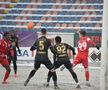 FC Botoșani - Gaz Metan 2-1 / 15 feb. 2021