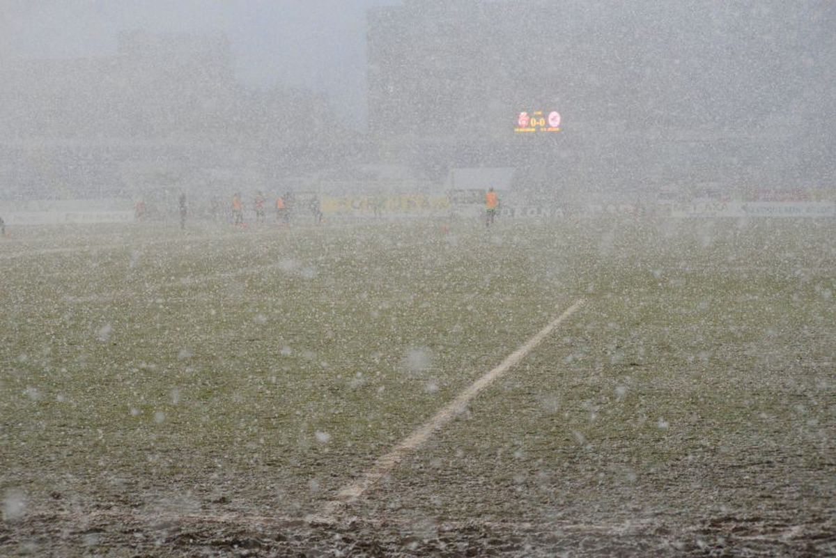 FC Botoșani - Gaz Metan 2-1 / 15 feb. 2021