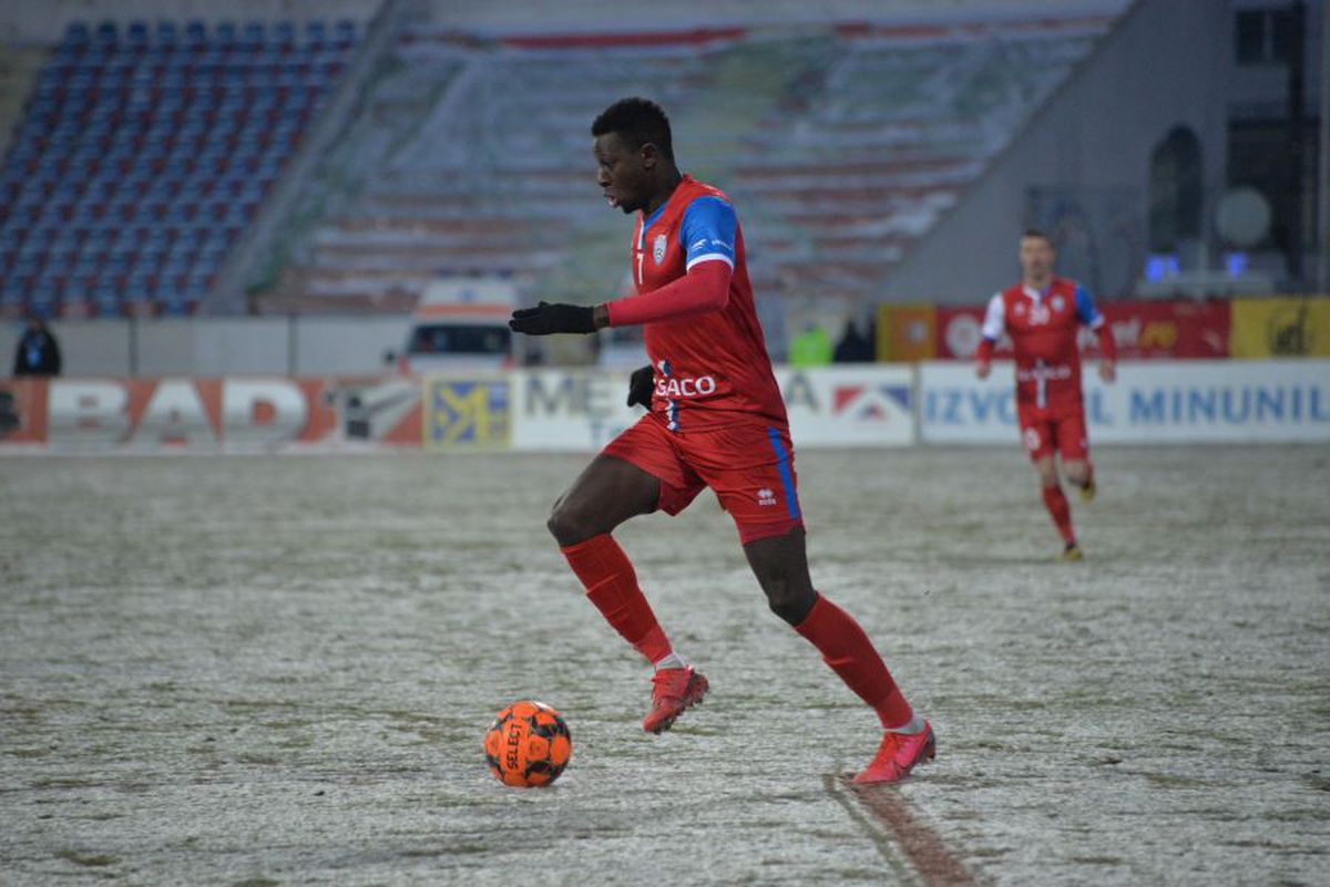 FC Botoșani - Gaz Metan 2-1 / 15 feb. 2021