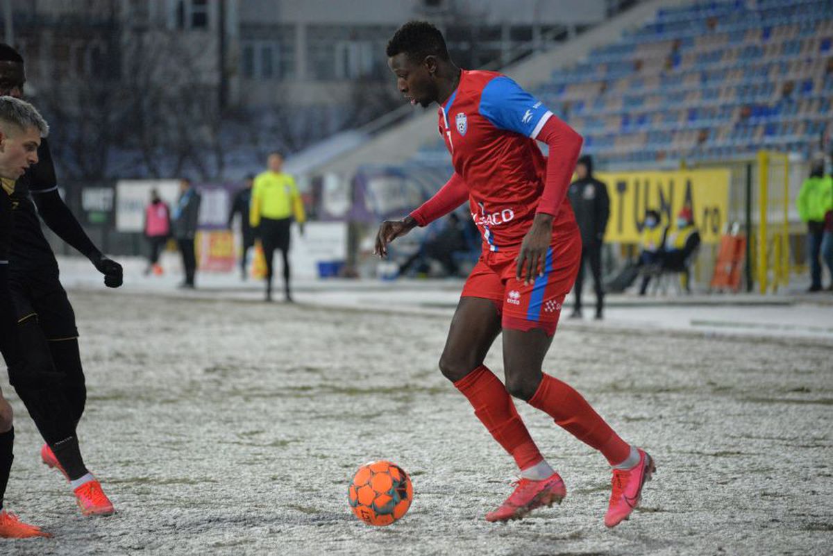 FC Botoșani - Gaz Metan 2-1 / 15 feb. 2021