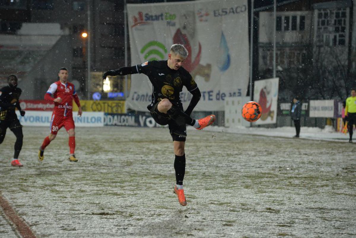 FC Botoșani - Gaz Metan 2-1 / 15 feb. 2021