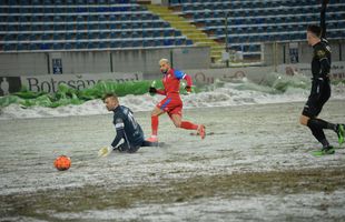 FOTO+VIDEO » FC Botoșani - Gaz Metan 2-1 » 4 victorii la rând pentru moldoveni în Liga 1! Clasamentul ACUM