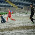 FC Botoșani a învins-o pe Gaz Metan Mediaș, scor 2-1, în runda cu numărul 23 din Liga 1.