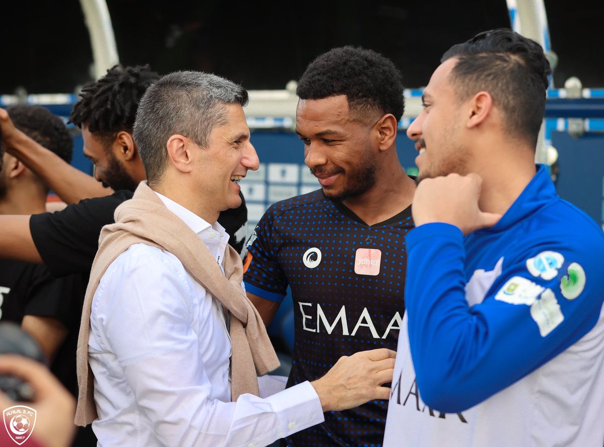 Răzvan Lucescu s-a despărțit de Al Hilal