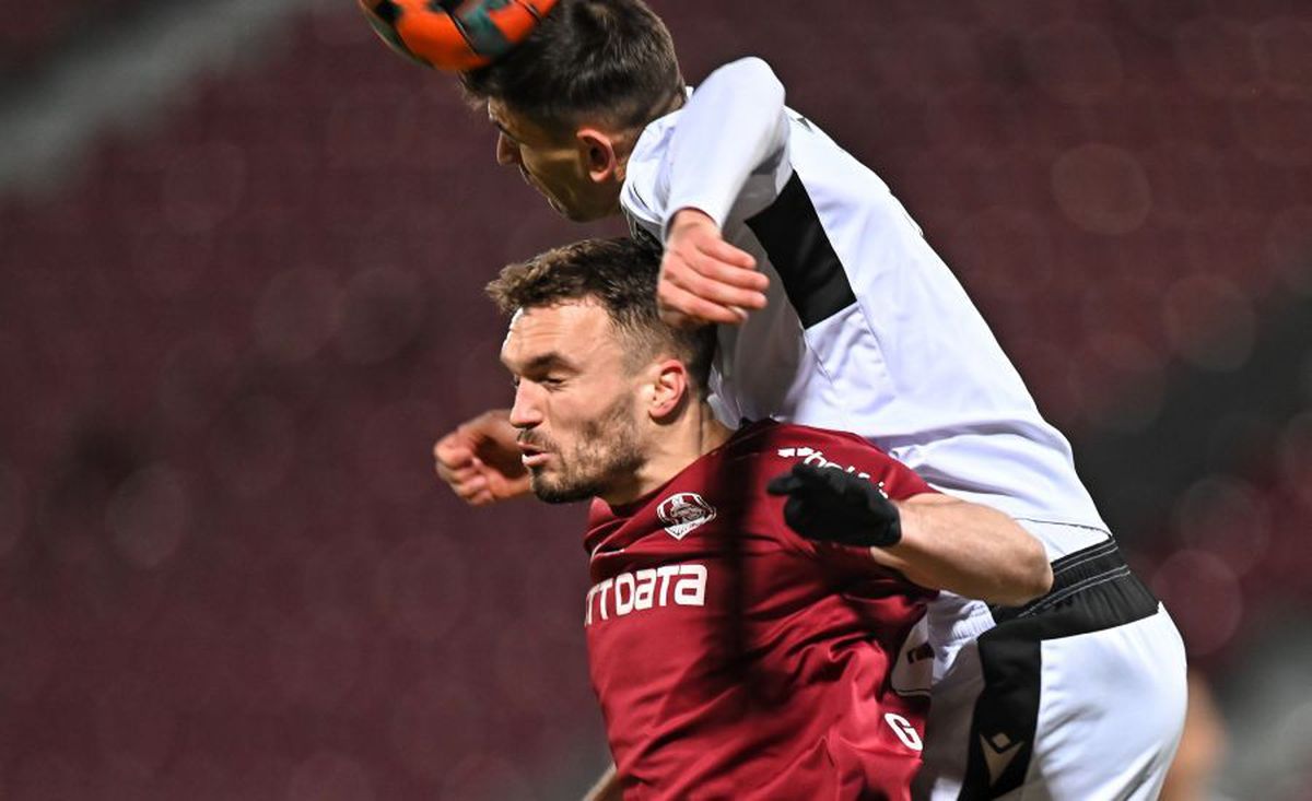 CFR Cluj - FC Voluntari