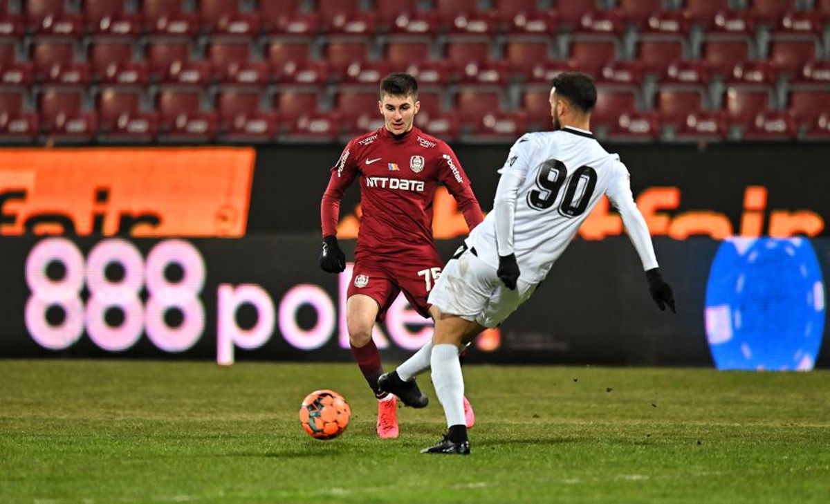 CFR Cluj - FC Voluntari