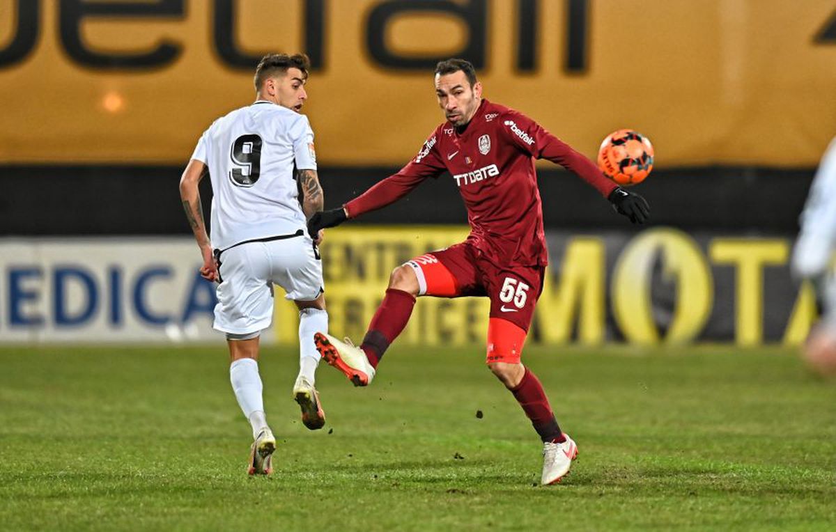 CFR Cluj - FC Voluntari