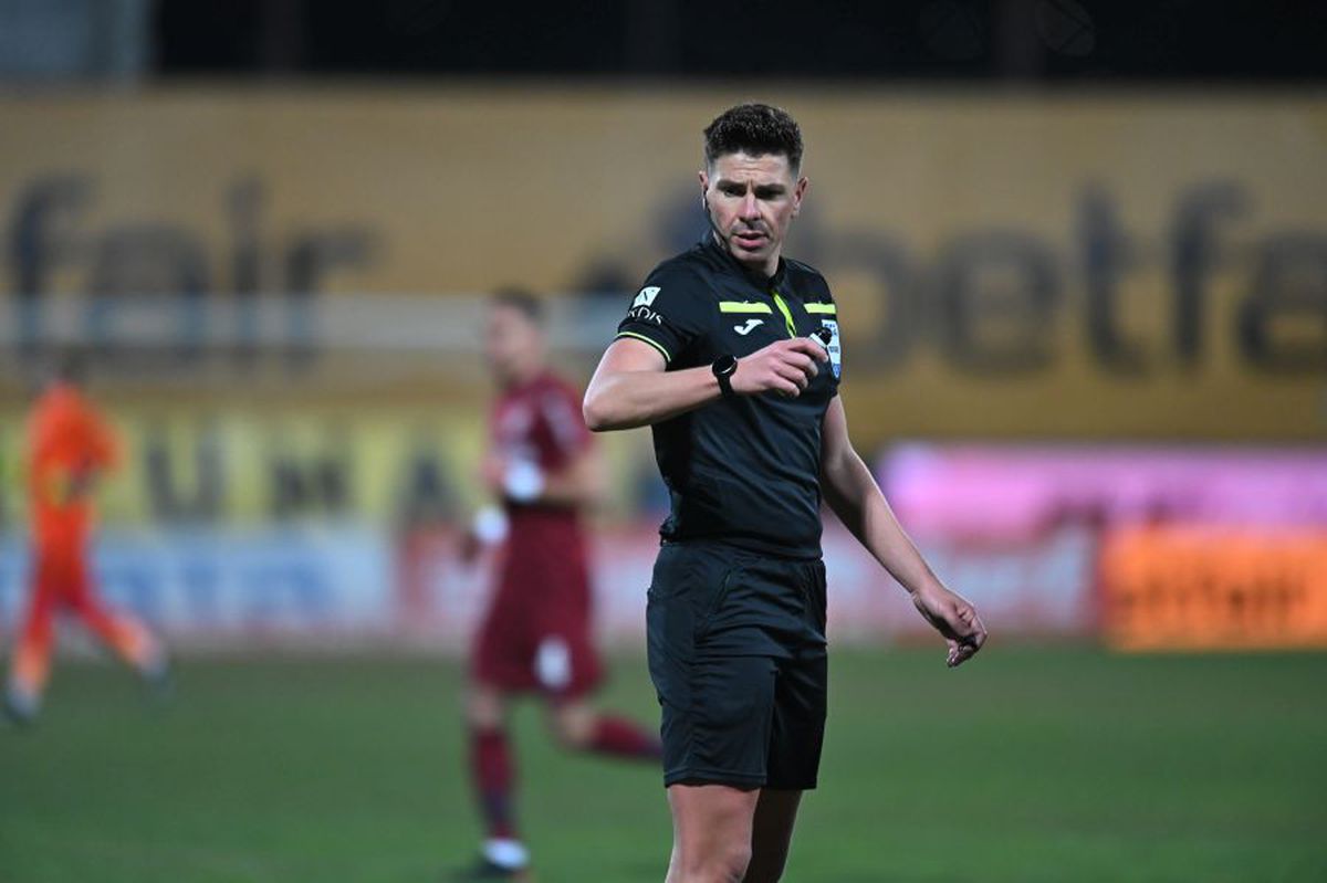 CFR Cluj - FC Voluntari