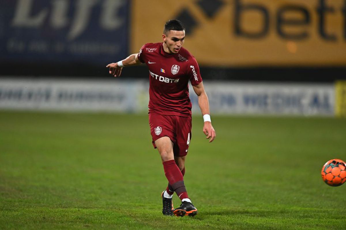 CFR Cluj - FC Voluntari