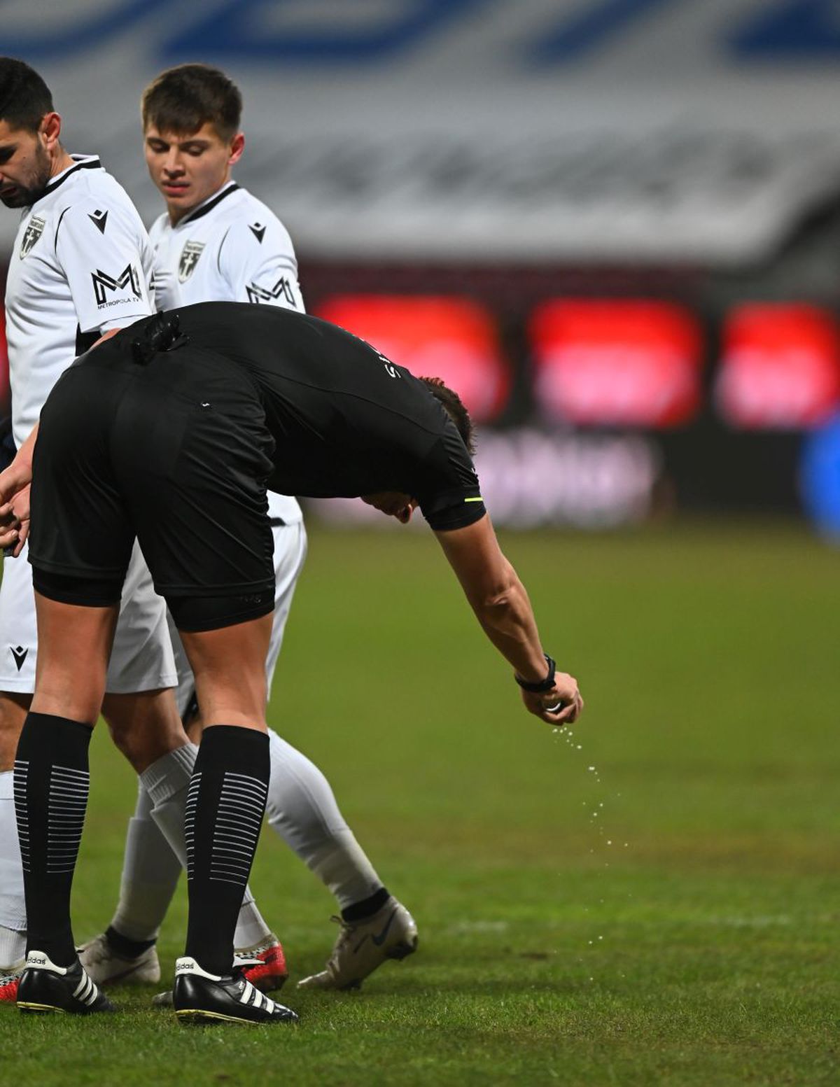 CFR Cluj - FC Voluntari