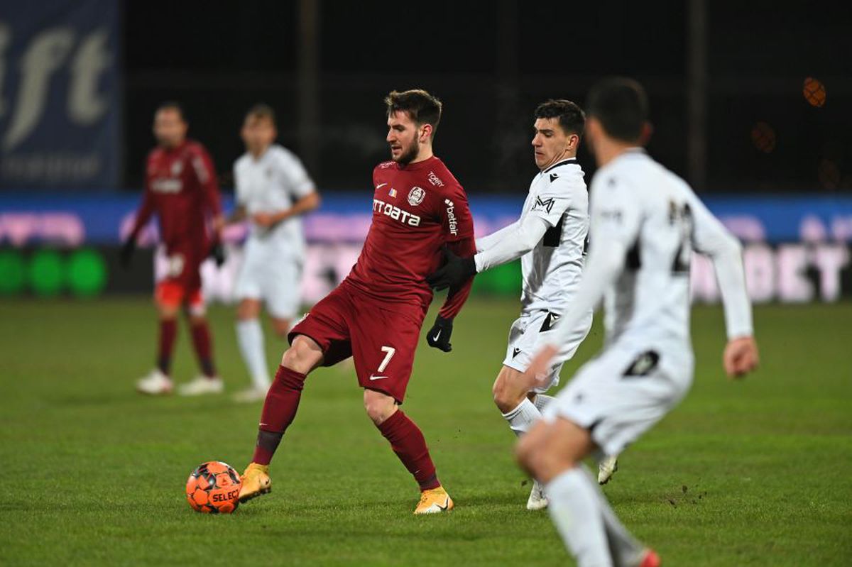 CFR Cluj - FC Voluntari