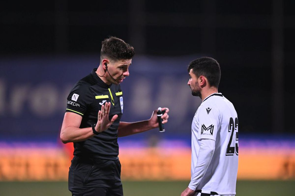 CFR Cluj - FC Voluntari