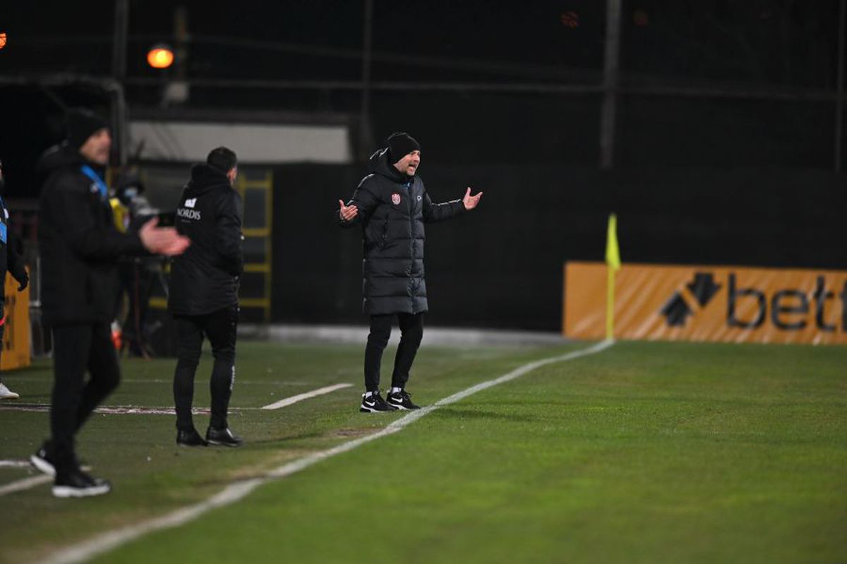 CFR Cluj - FC Voluntari