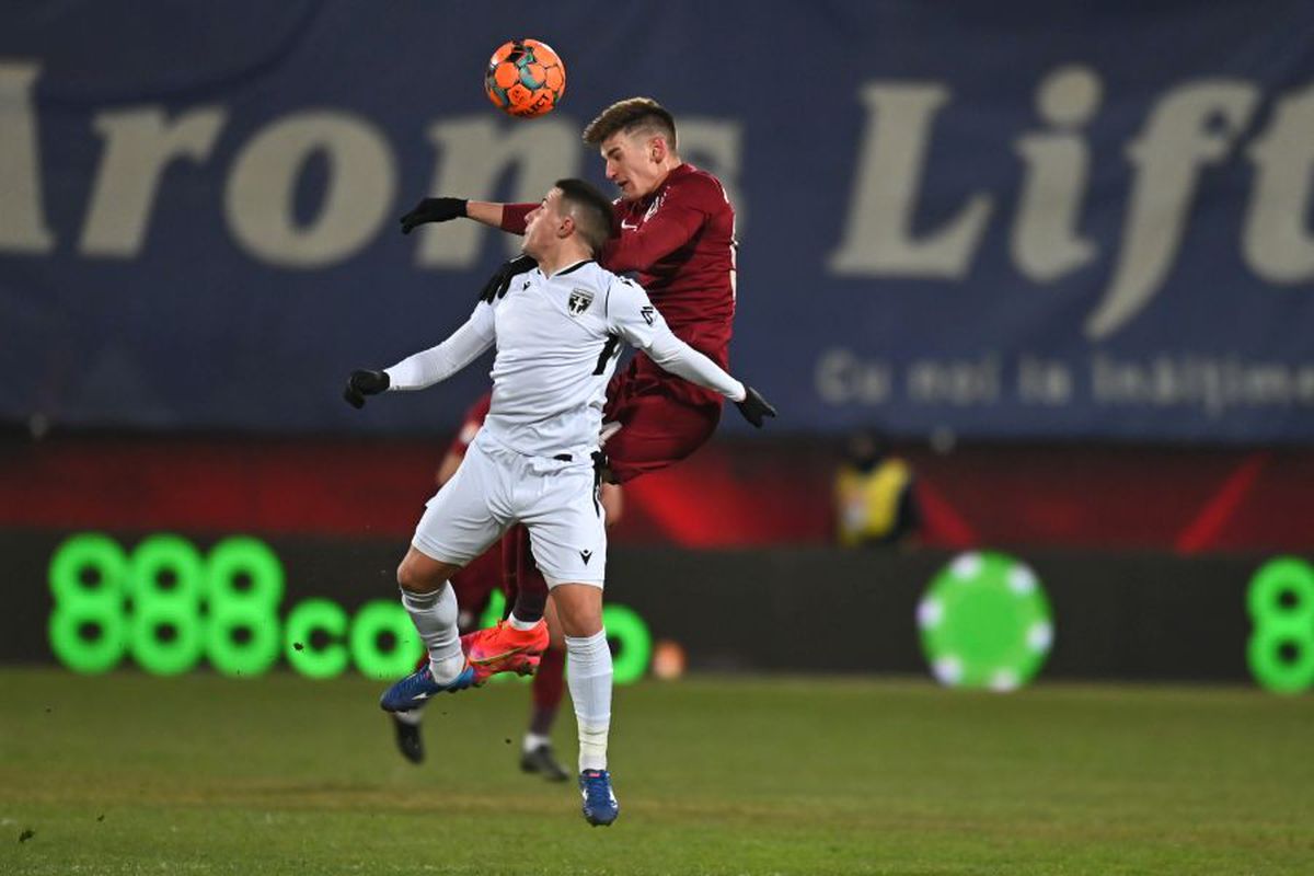 CFR Cluj - FC Voluntari