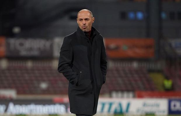 CFR Cluj - FC Voluntari 0-0. Bogdan Andone „înțeapă” primele clasate » Ce a declarat antrenorul