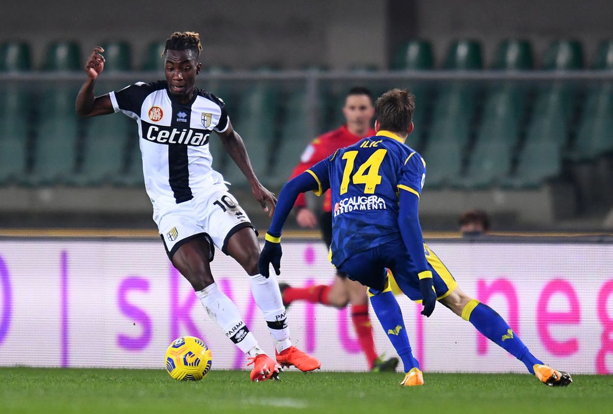 Verona - Parma 2-1 » Mihăilă și Man rămân penultimii în Serie A! Românii, aruncați în luptă pe final