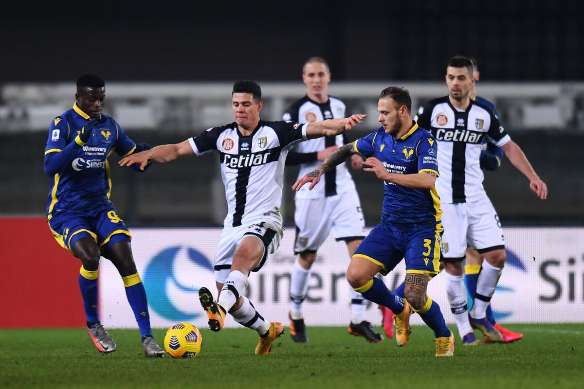 Opinie Răzvan Luțac » De ce l-a mai transferat Parma pe Dennis Man? „E fix cum ți-ai lua costum pentru nunți în an de pandemie”