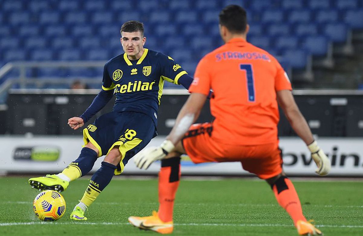 Verona - Parma 2-1 » Mihăilă și Man rămân penultimii în Serie A! Românii, aruncați în luptă pe final