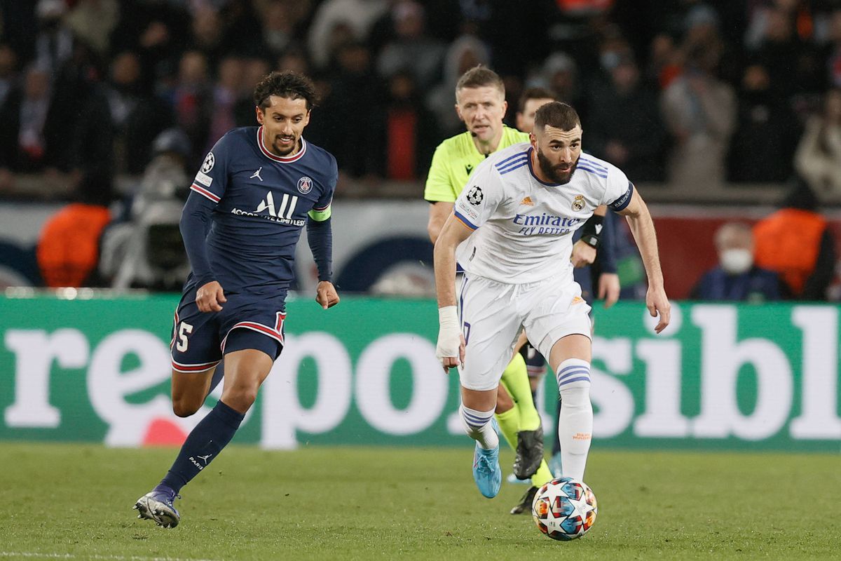 PSG - Real Madrid, optimi UCL, tur, 15 februarie 2022