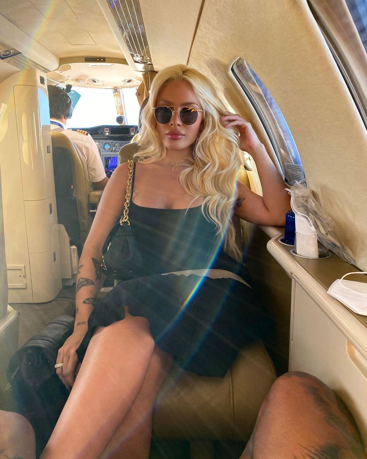 Karoline Lima, iubită Eder Militao