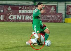 Ce a relevat RMN-ul făcut de Anass Achahbar » Fotbalistul accidentat de Albu va lipsi până la 7 luni!