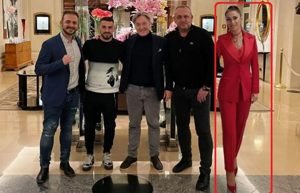 Anamaria Prodan chiar e regina Photoshopului! S-a „băgat” pe fals în poza de la transferul lui Stanciu în China