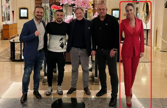 Anamaria Prodan chiar e regina Photoshopului! S-a „băgat” pe fals în poza de la transferul lui Stanciu în China 